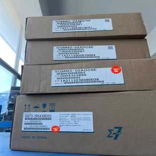 04ADC6E 安川库存机余货SGMMS 询价