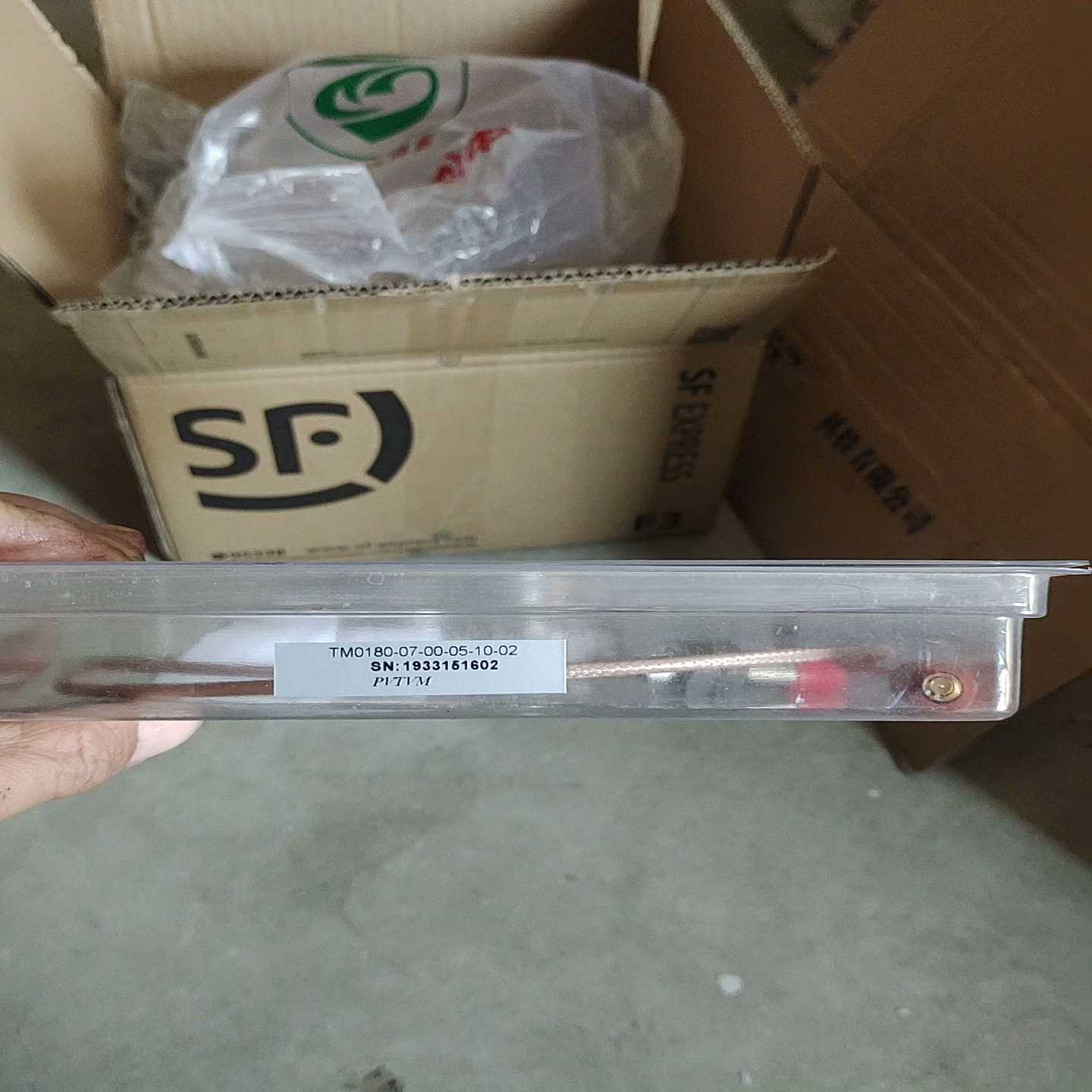 派利斯探头TM0180-07-00-05-10-02，，~询价