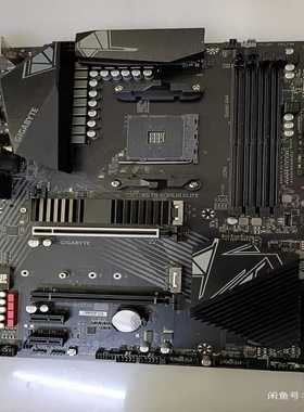 技嘉X570主板X570AORUSELITE支持AM--议价商品