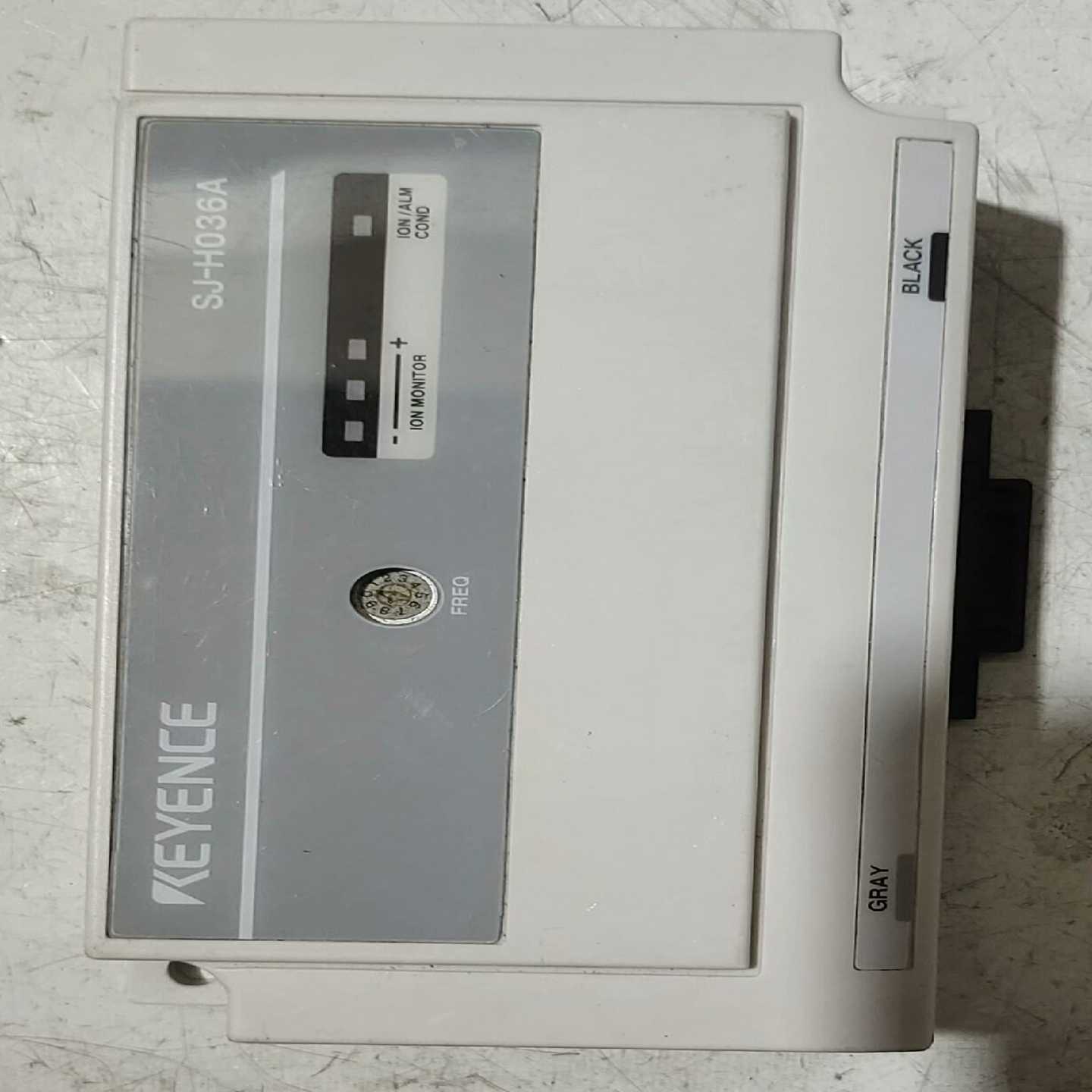 议价正品原装基恩士静电控制器