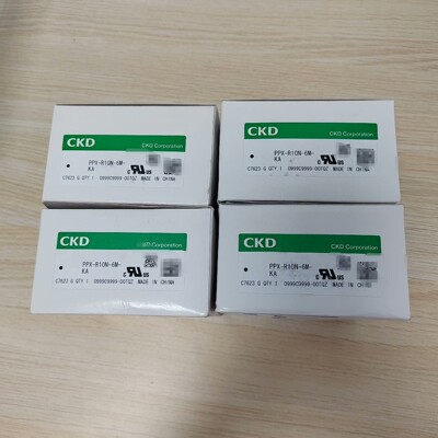 询价正品CKD PPX-R10N-6M-KA全新原装议价