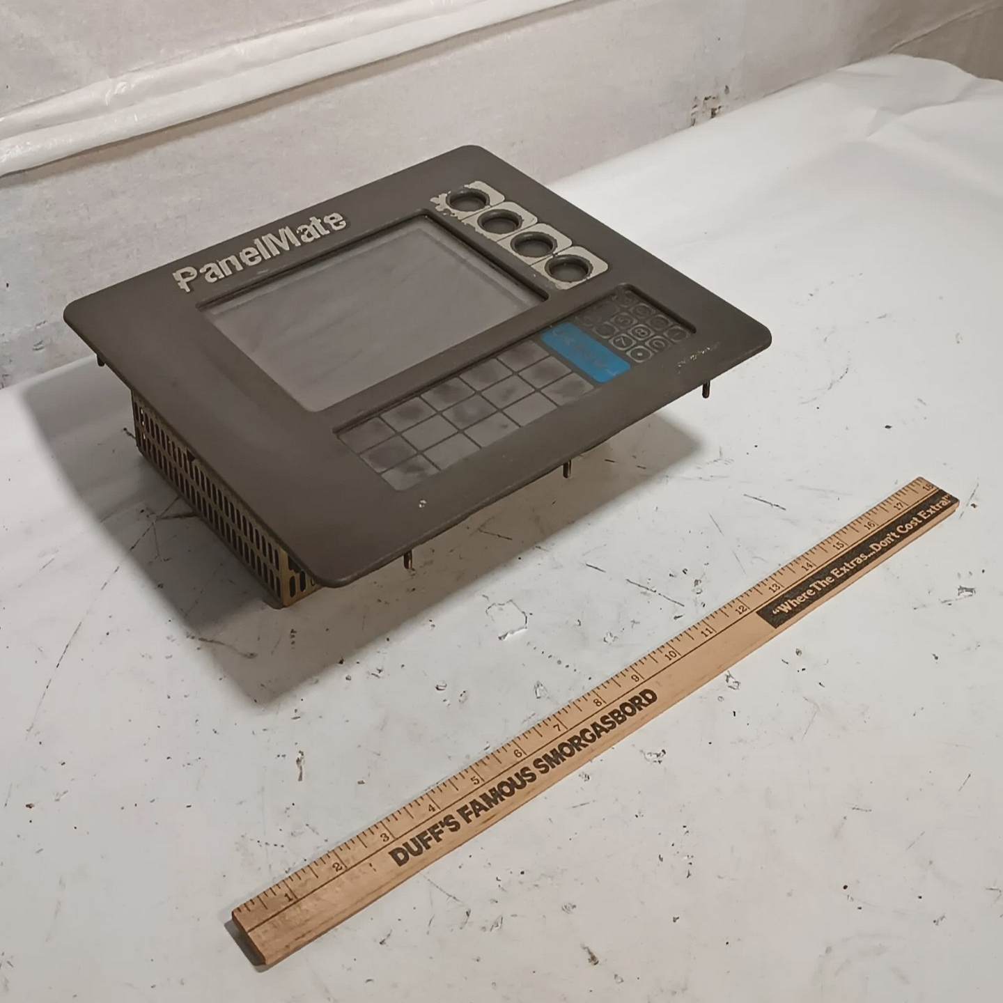 Cutler-Hammer92-01875-03PanelMate面板专业触摸屏,1755K-PMP