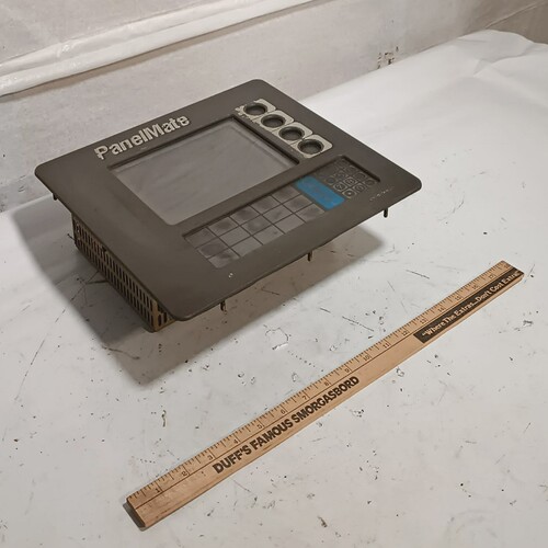 Cutler-Hammer92-01875-03PanelMate面板专业触摸屏,1755K-PMP
