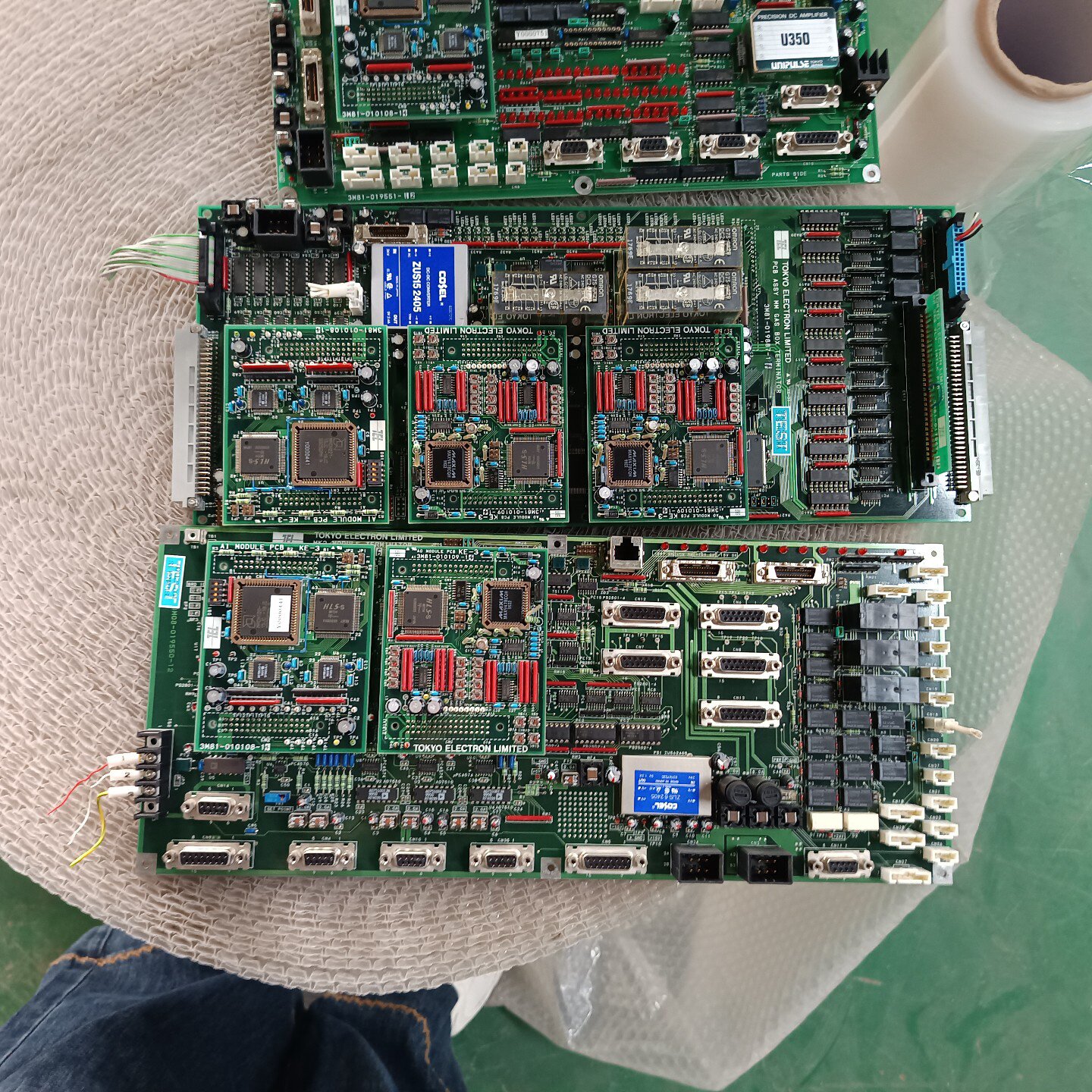 东京电子TOKYO ELECTRON LIMITED工业主板议价