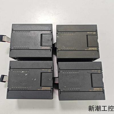 原装西门子模块 em221cn 6es7 221-1bh22议价商品