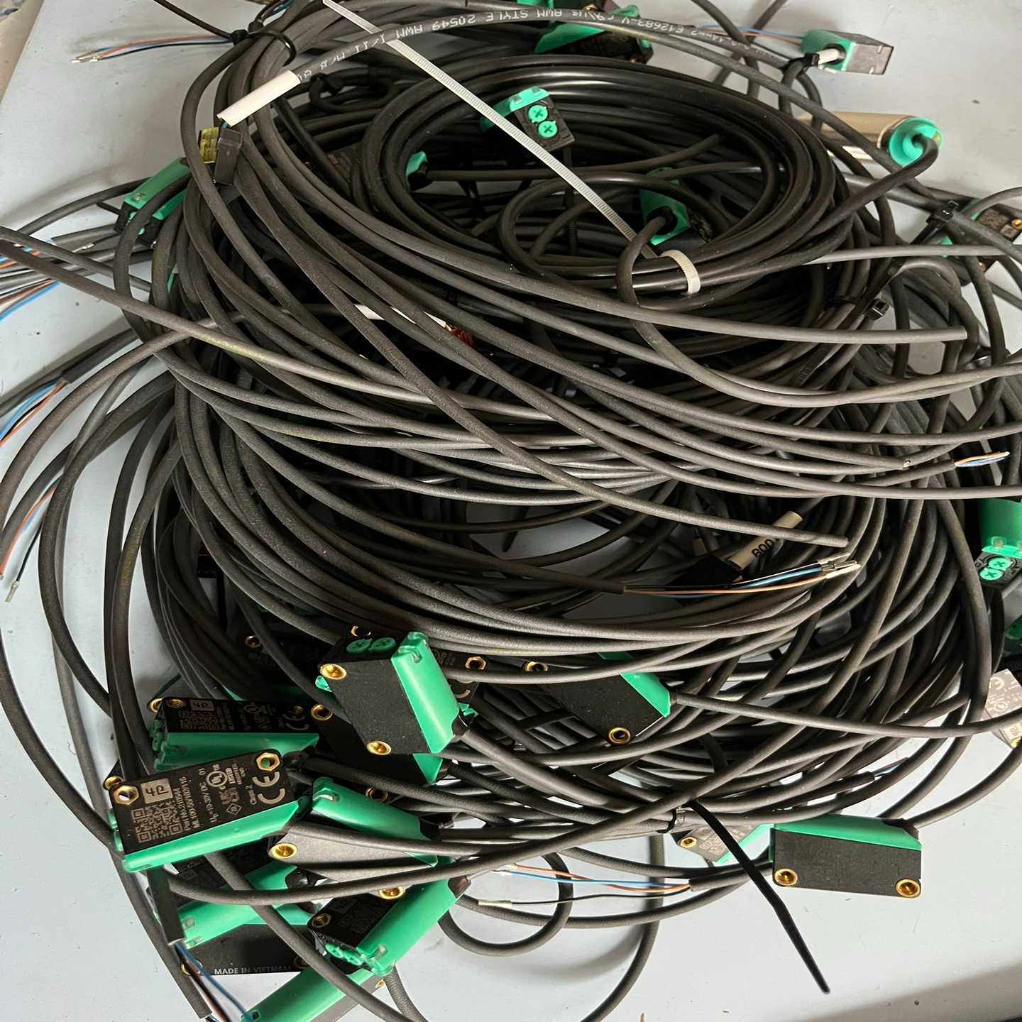 询价结余9成新!PF倍加福ML100-55/102/11