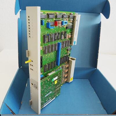 Siemens Teleperm M 6DS16018AA Version 04 refurbished