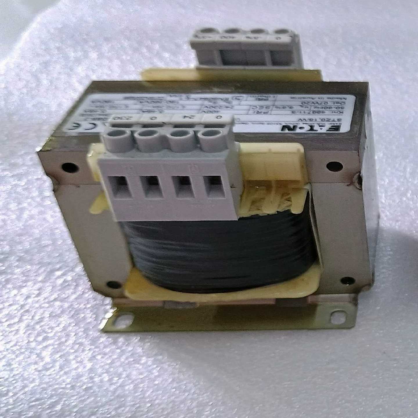 议价EATON伊顿穆勒STZ0i,16/W控制变压器实物现货/维修