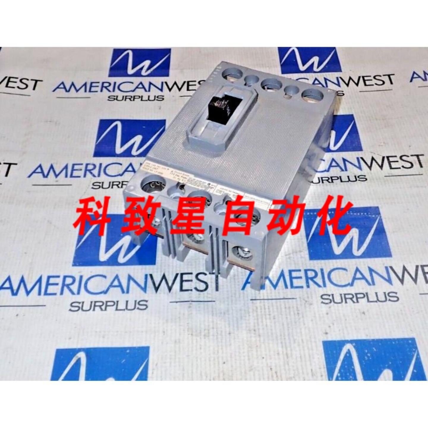 工业配件ITE QJ23B150H 3极240V 150安培 42KA断路器