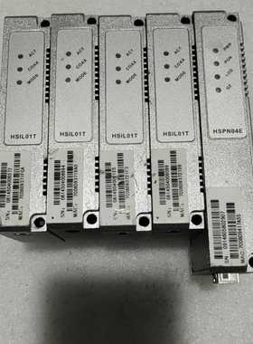 询价~HSlL01T模块接口卡四个，HSPN04E，实物拍