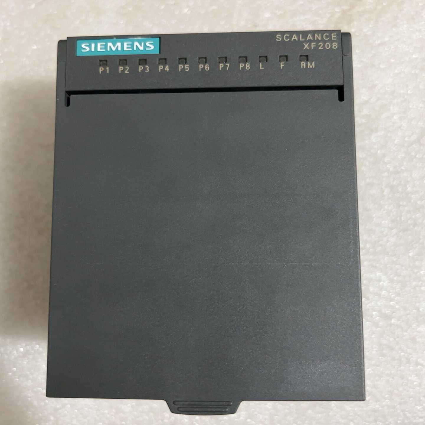 【议价】6gk5208-0BA00-2AF2模块成色新,与无划适用
