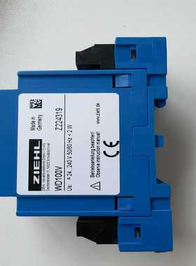 出ZIEHL的时间继电器，俗称看门狗型号是WD100V-议价