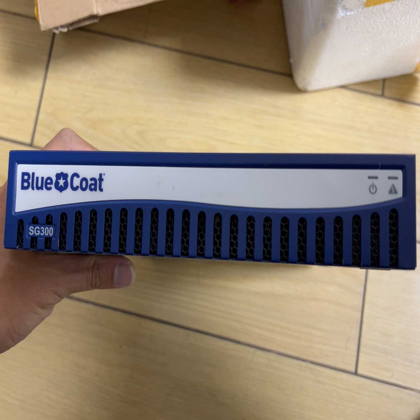 议价bluecoat