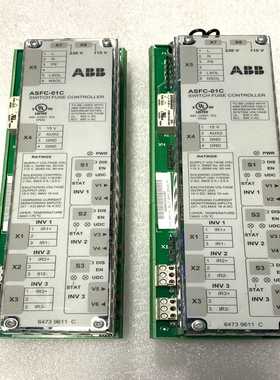 【议价】控制器ASFC-01C，实物图拍摄，有一次破损，如图所适用
