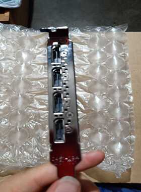 询价~丽台P4000 8G图形显卡，PG410#