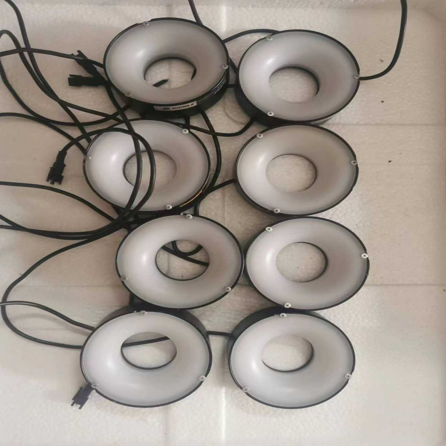 基恩士工业视觉光源，CA-DRW8M光源无影环光，尺寸80询价