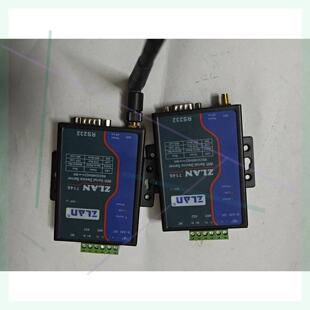 询价议价ZLAN卓岚7146WiFi串口伺服器支持RS23248