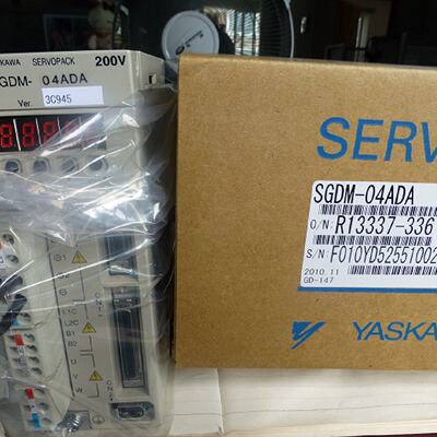 议价SGDH-04AEY291原装安川伺服驱动器全新质保一年现货包邮欢迎
