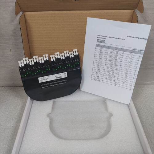 Commscope NG4VWML8WDM1V2UK12 NG4 Module with 8 circuits