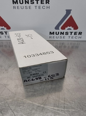 VaisalaHumidity&TemperatureTransmitterType:HMP141AC