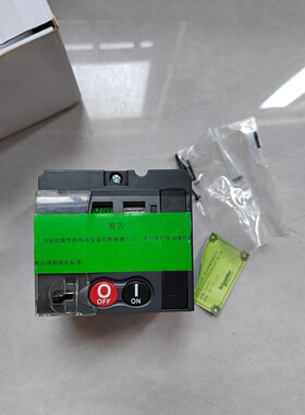 施耐德电动操作机构MT250A拍前询价