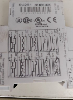 售前询价Crouzet 延时继电器 RU2R1 88866305