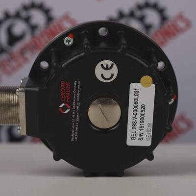LENORD  BAUER GEL 293V000060L031 1030 VDCMINENCODER  6 month