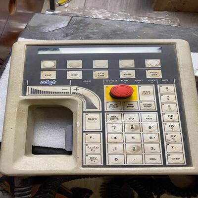 adept机器人示教器3321-05304询价