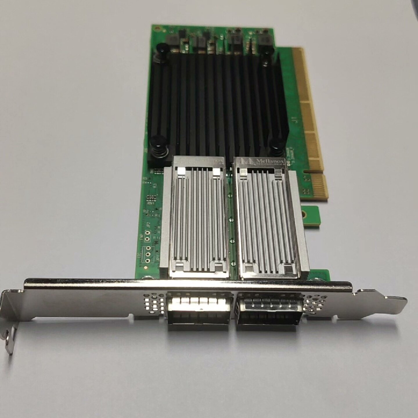 【询价】迈络思 CX516A-CCAT 万兆 100GbE 双光