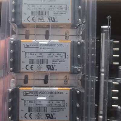 询-V300C48C150BL电源模块有联系
