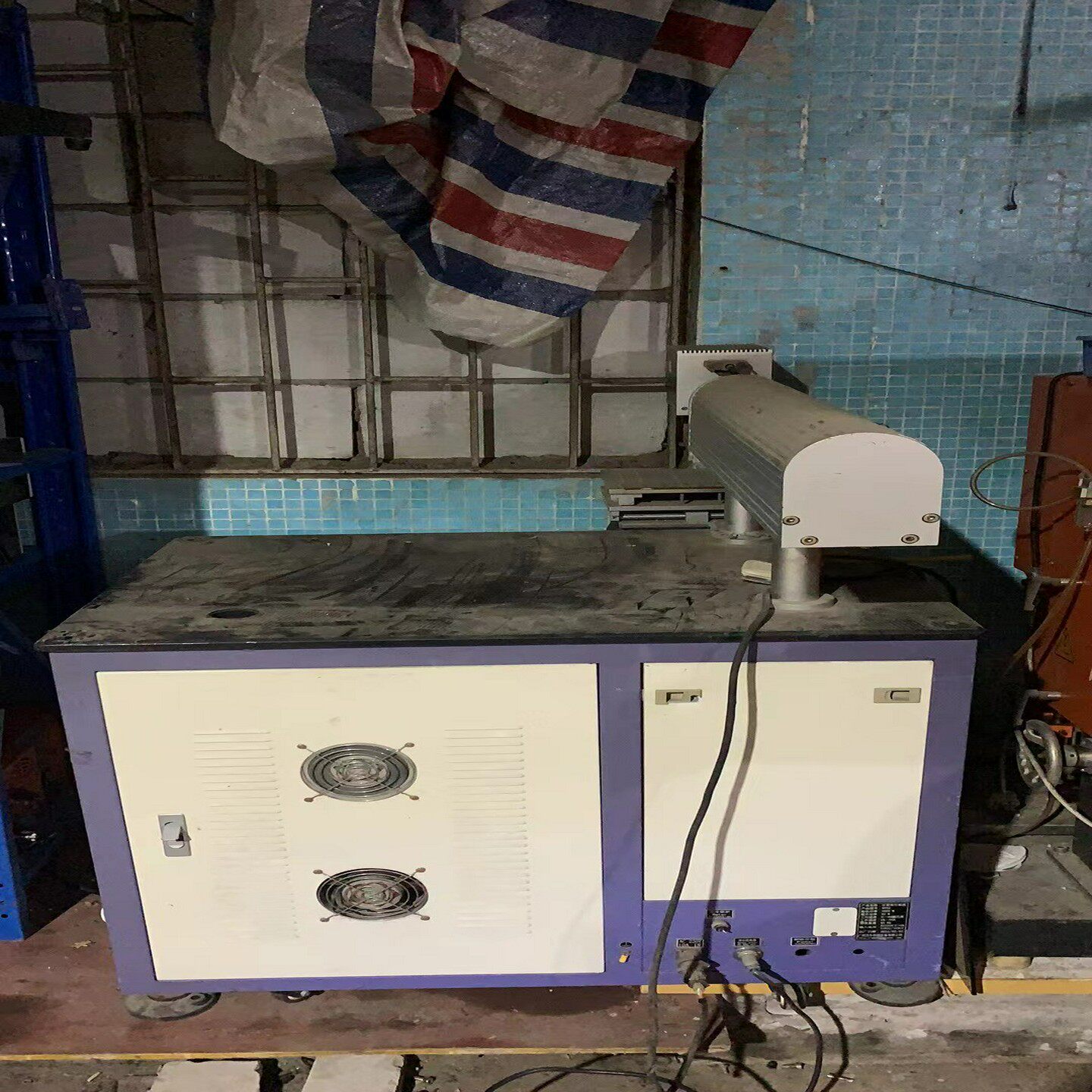 半导体 打标机 DP50 2500W 0-45摄氏度  工作议价商品