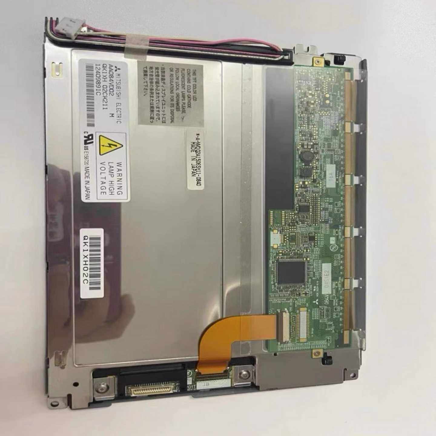 全新原装AA084VD02，也有通用的，更便宜点，需要的来--议价商品