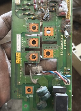 议价变频器浪涌板ICSJ3A型号2B0270223Z议价