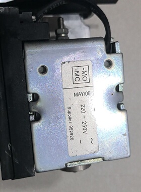 ABB真空断路器VD4配件分合闸线圈MOMC