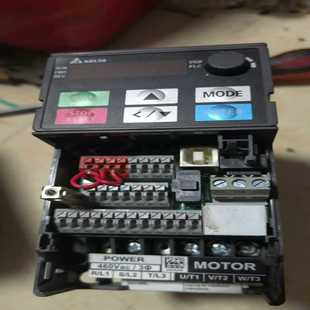 【议价】台达变频器VFD2A7MS43ANSAA,750W,适用