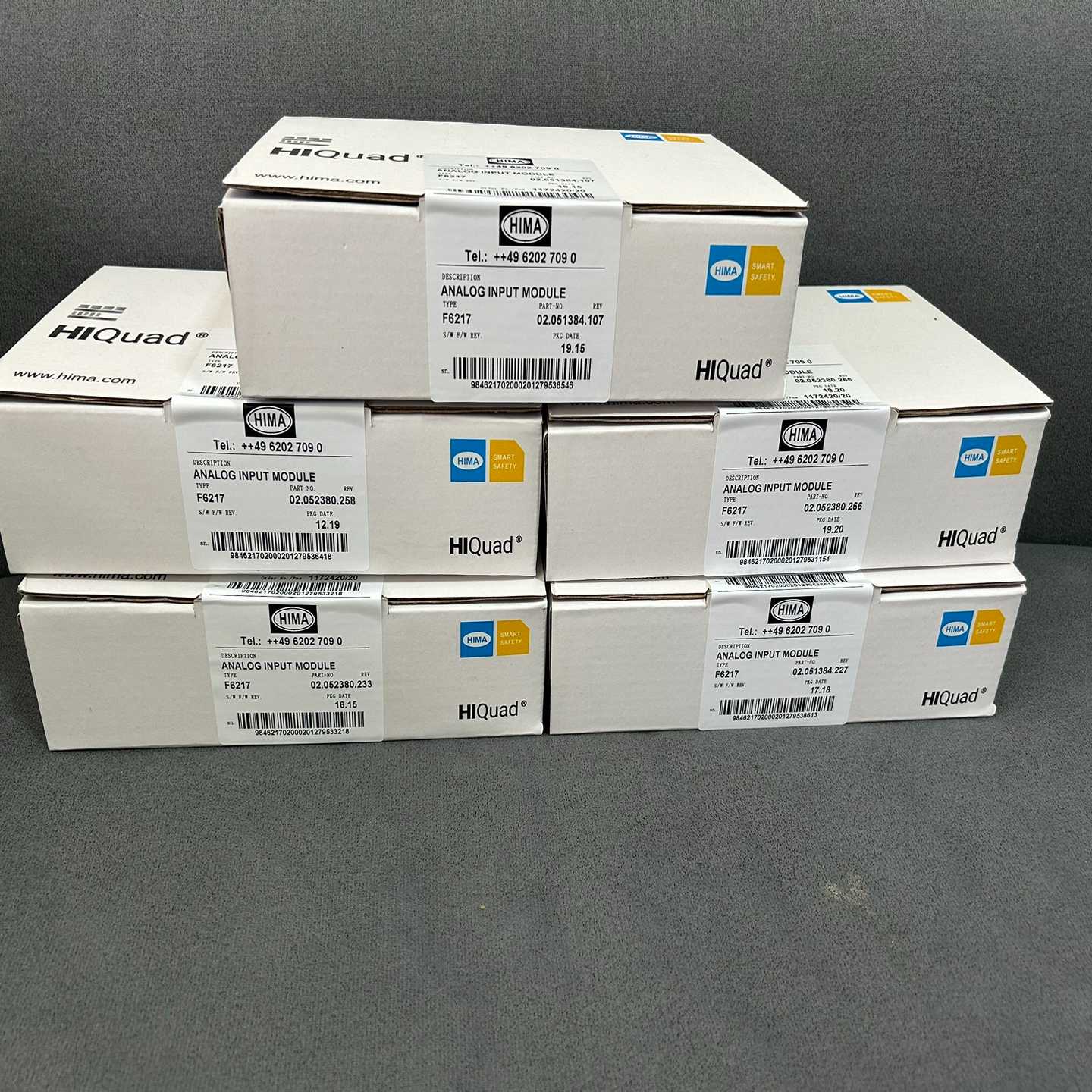 Hima黑马F6217询价