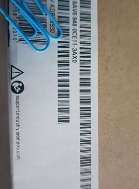 6AV66480CE113AX0拍前询价下单