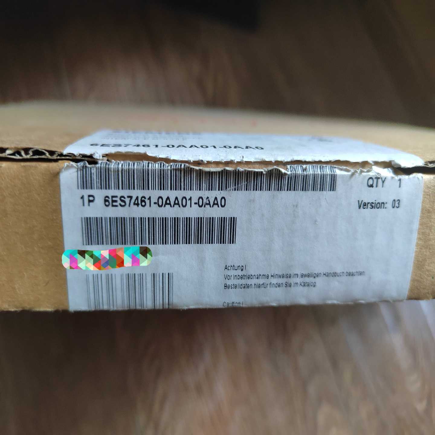 6ES7461-0AA01-0AA0询价