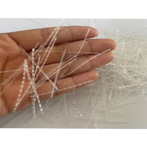 改性聚丙烯粗合成纤维耐拉抗裂仿钢纤维仿古砖雕专用混凝土纤维