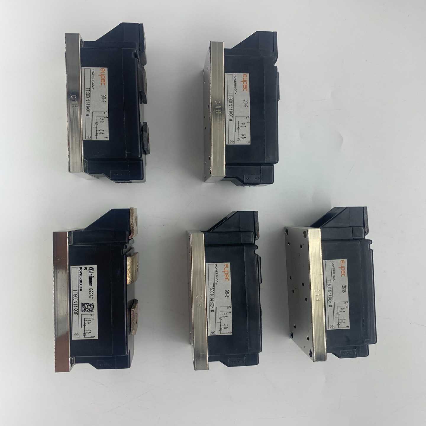 【议价】TT500N14KOF可控硅模块适用
