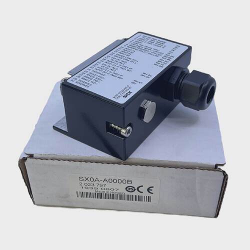 Conector De Sistema SICK 2023797 Para Mdulo De Expansin Sens