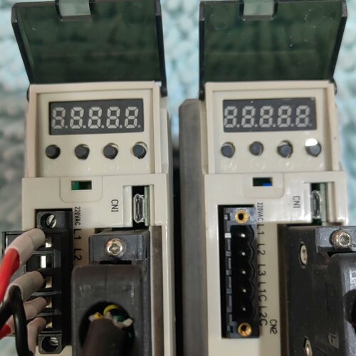 询-山浓科技交流伺服驱动器型号SN600W