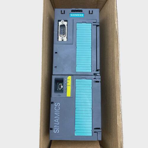 SIEMENS SINAMICS CU250S2 DP 6SL32460BA221PA0 x1pc