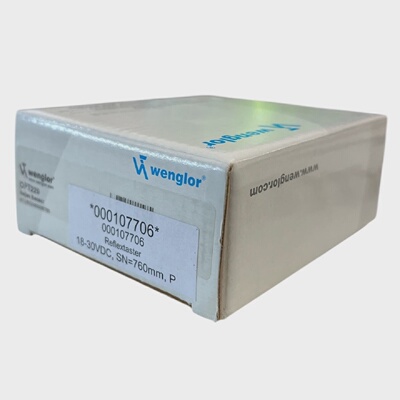 Wenglor OPT229 Sensore Riflettente NUOVO