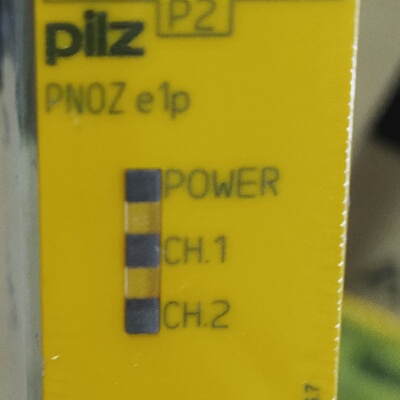 询价PILZ安全继电器PNOZe1P774130就一个原