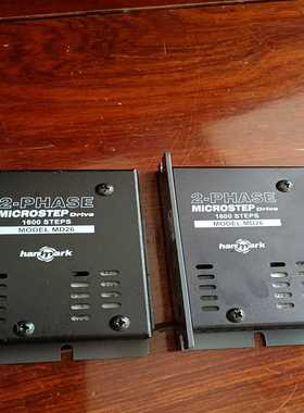 步进驱动器二相步进MD26，
