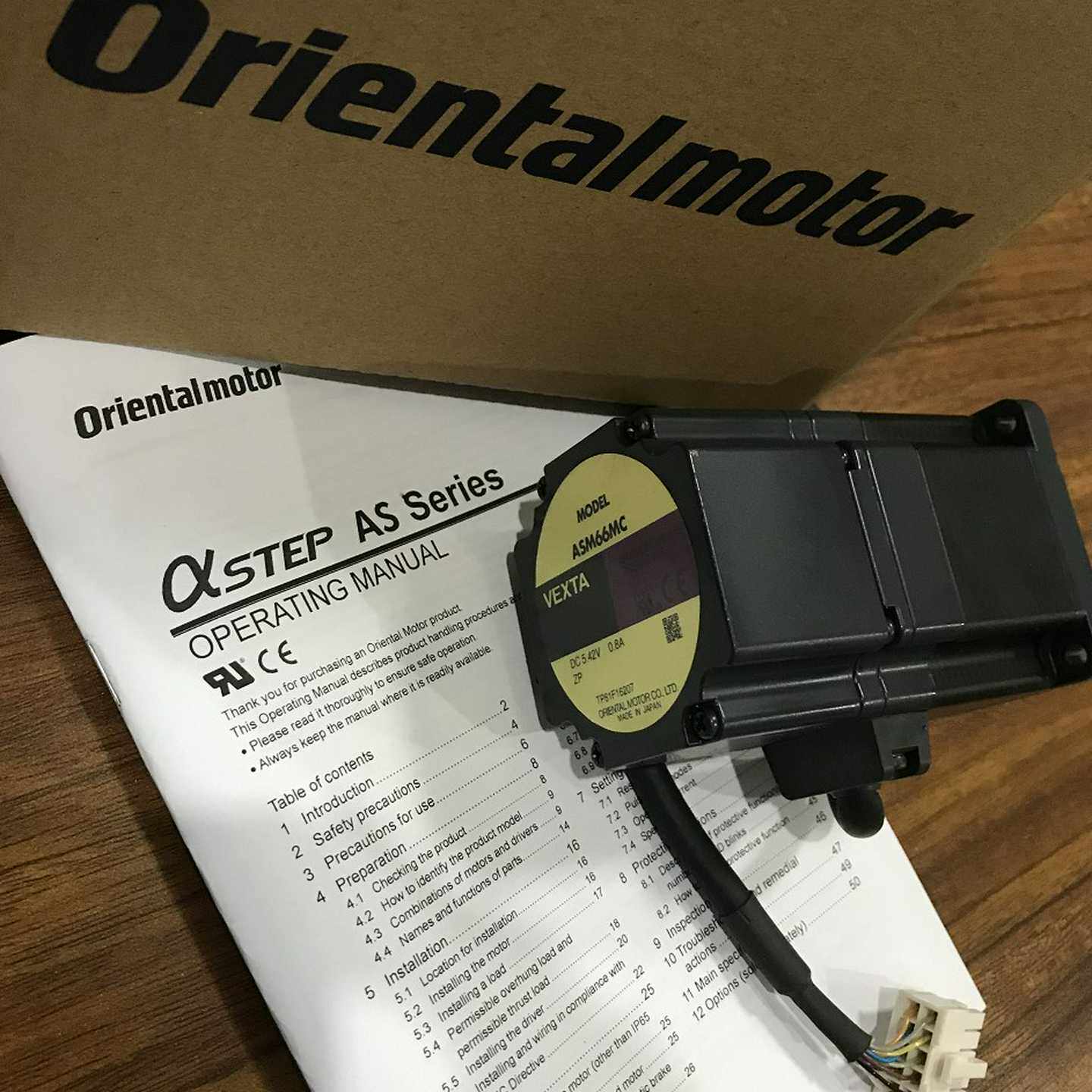 原装正品东方电机马达ASM66MCE-N10ASM66MC-N10