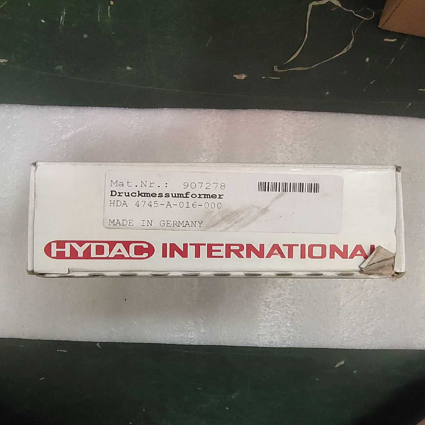 寻..HYDAC贺德克HDA4745-A-016-000