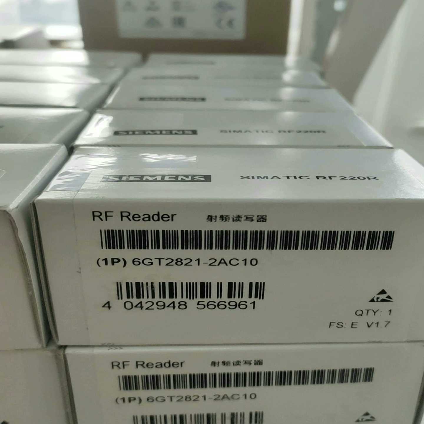 6GT2821-2AC10未开封，目前库存多~询价