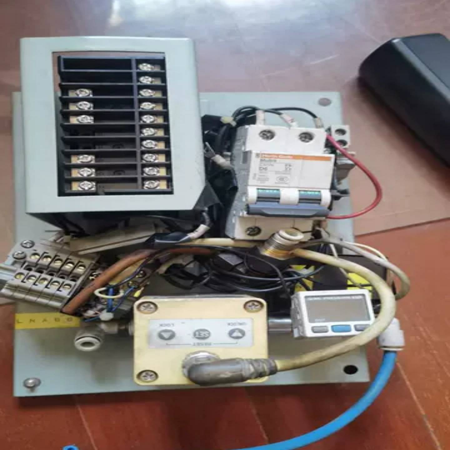 【议价】2-1-1压力比例控制器一套适用